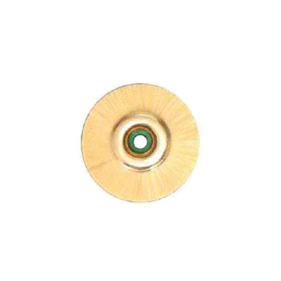 Roues de polissage - Poils de chèvre blancs - Ø 48 mm - DIAN FONG - Dental Coop