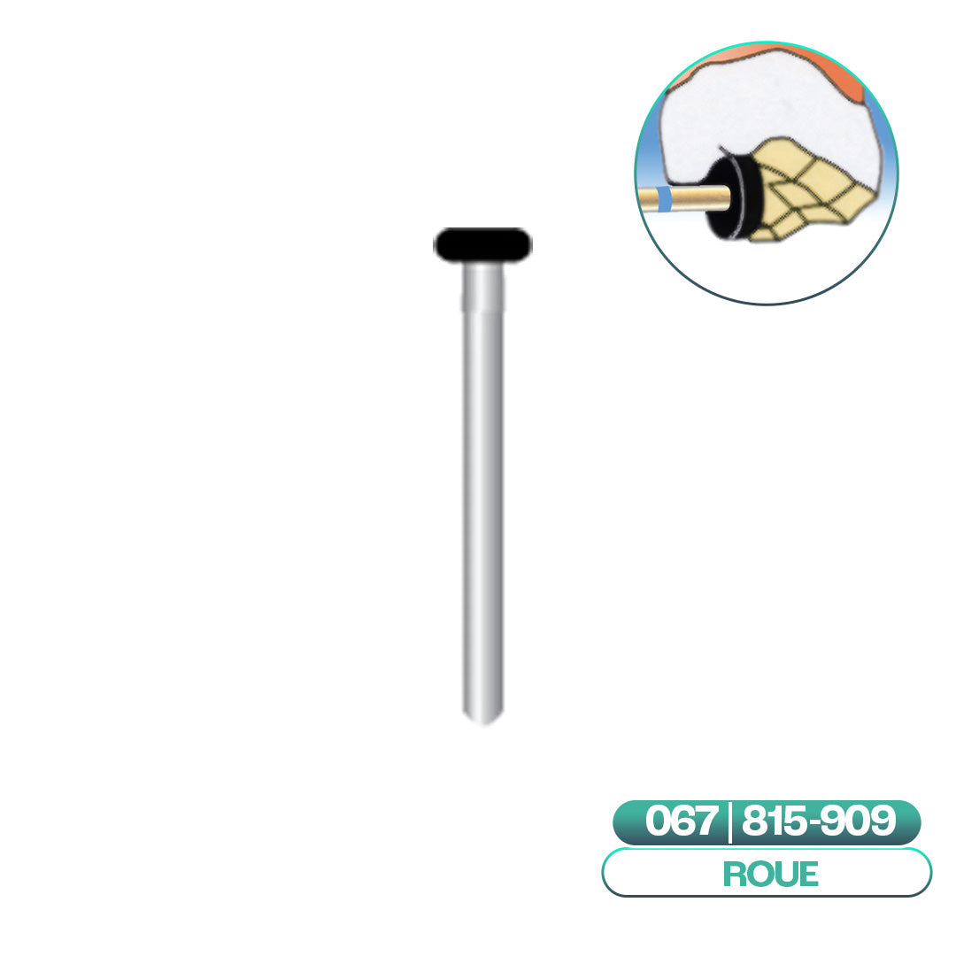 Diamantfrezen wiel ISO 067 - COOL CUT