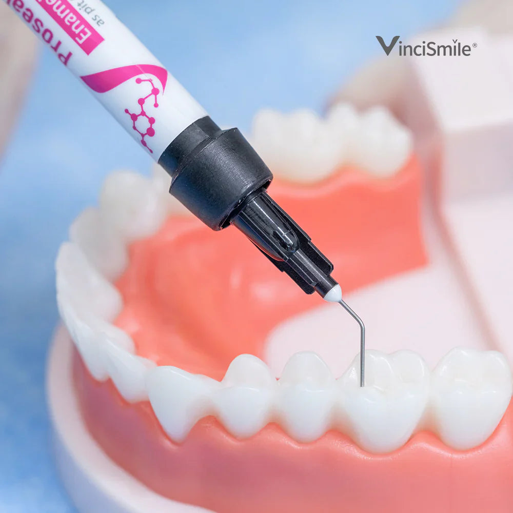 Proseal F Enamel Coating Resin x1 seringue - VINCISMILE - Dental Coop