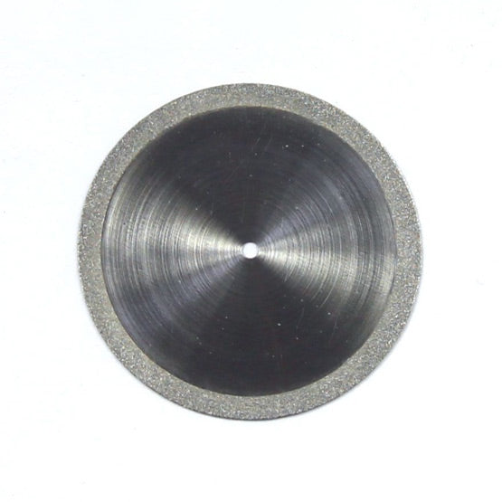 Disque à plâtre scindé - Double face - DIAN FONG - Safe Implant