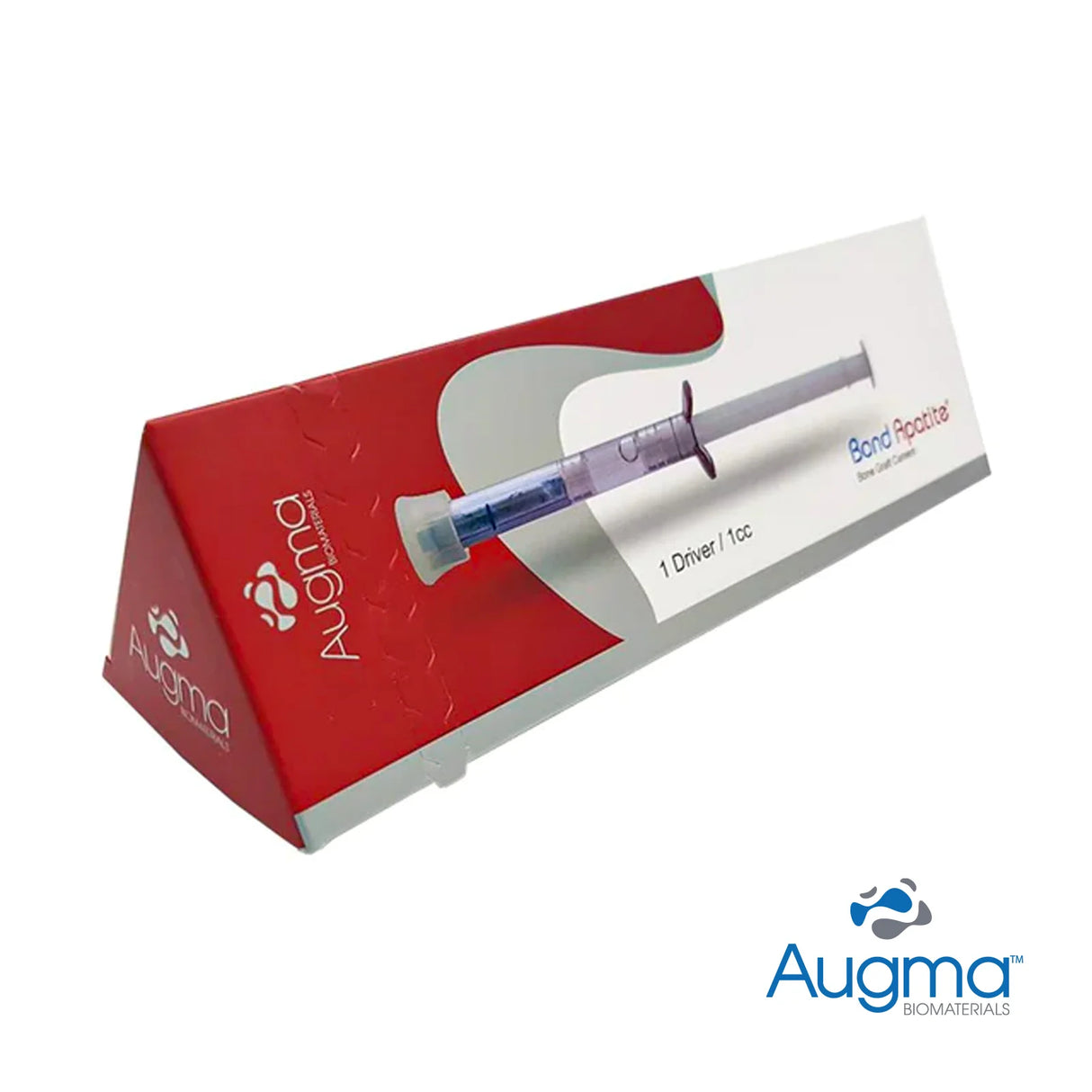 Bond Apatite™ comblement osseux instantané par Augma Biomaterials™ - ootopfti.com