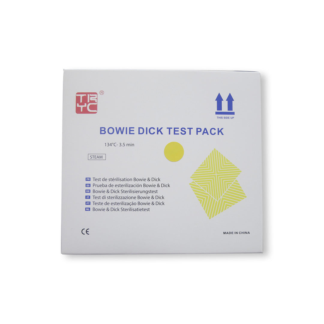 Test de stérilisation Bowie Dick - Tianrun - ootopfti.com