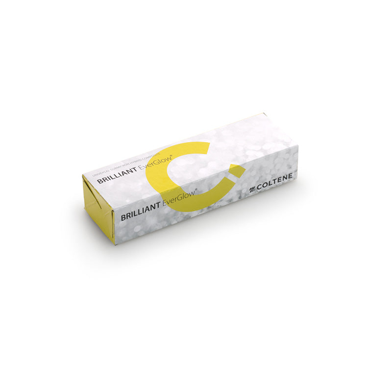 Universele hybride submicronische composiet BRILLIANT EverGlow® – Spuit 3 g