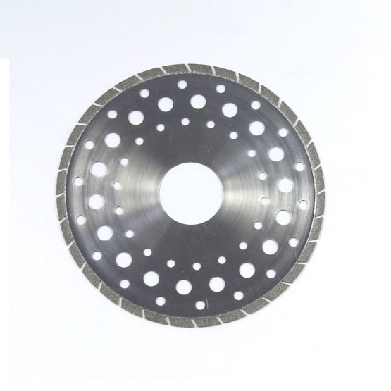 Disque à plâtre scindé - Double face - DIAN FONG