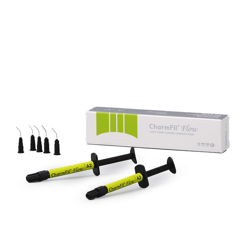 CharmFil Flow – Compósito Fluido Fotopolimerizável para Restaurações Dentárias | DentKist