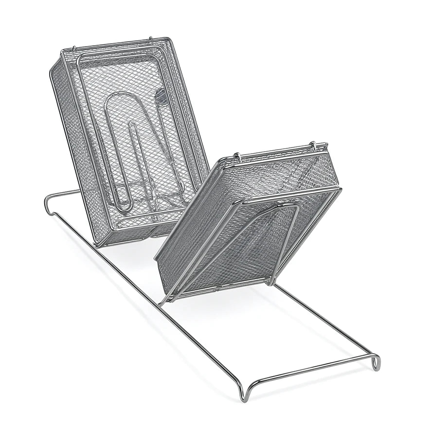 Support inox pour paniers - Existe en 2 modèles - D-SB2 | Smeg - ootopfti.com
