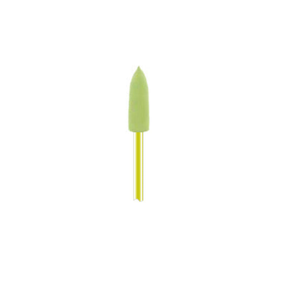 Fraises de polissage diamantées - Ø 5 mm x 16 mm DIAN FONG - Dental Coop