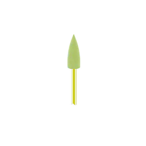 Fraises de polissage diamantées - Ø 6 mm x 16 mm DIAN FONG - Dental Coop