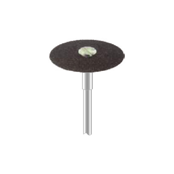 Fraises de polissage diamantées - Epaisseur 2 mm - DIAN FONG - Dental Coop
