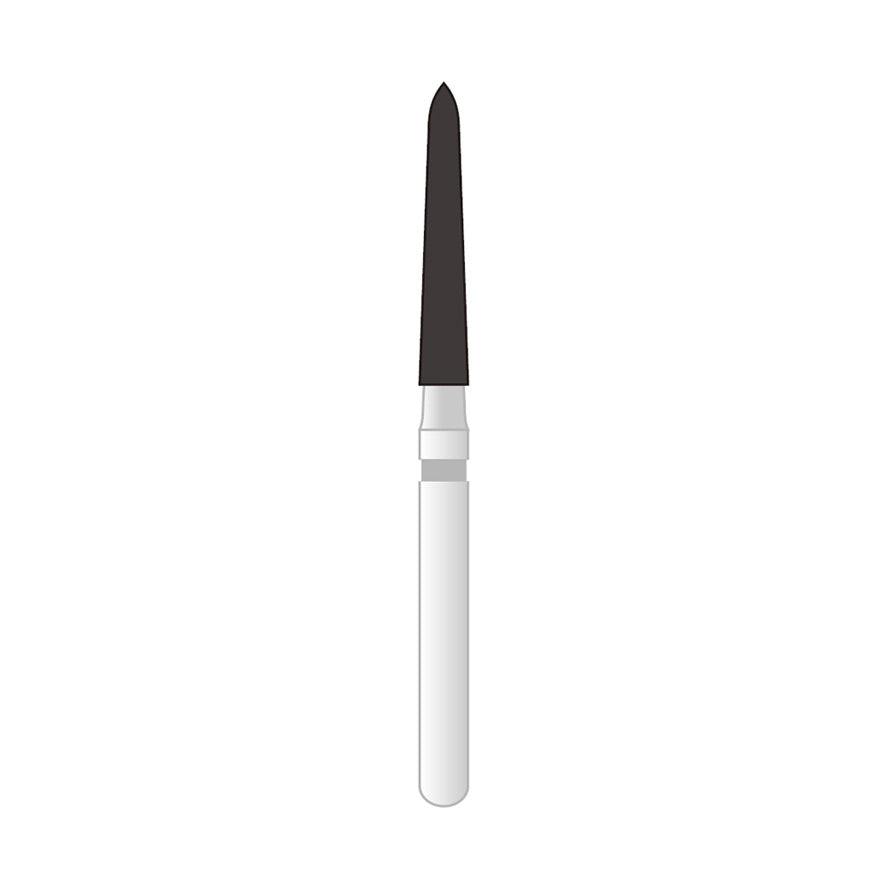 FG Diamond Burs x5 - Pointed Head - Height 24 mm - ISO: 290 - DIAN FONG