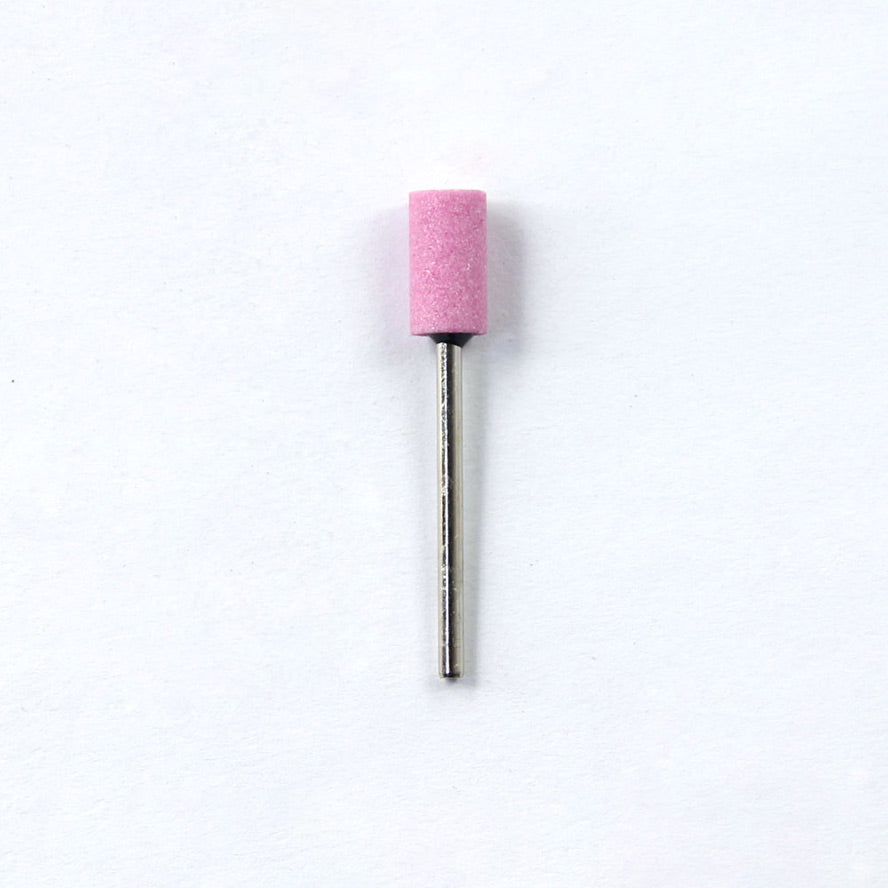 Fraise en pierre montée P-06 - Ø 7 x longueur 13 mm - DIAN FONG