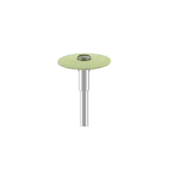 Fraises pour la zircone ou toutes les céramiques - ⌀ 16 mm x 2/0.7 mm - DIAN FONG - Dental Coop