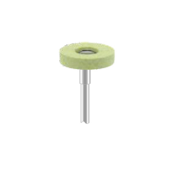 Burs for zirconia or all ceramics - ⌀ 15 mm x 3.5 mm - DIAN FONG