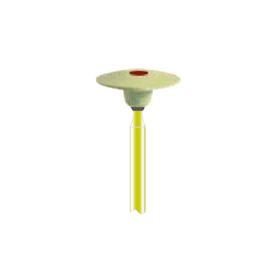 Fraises pour la zircone ou toutes les céramiques - ⌀ 13 mm x 2 mm - DIAN FONG - Dental Coop
