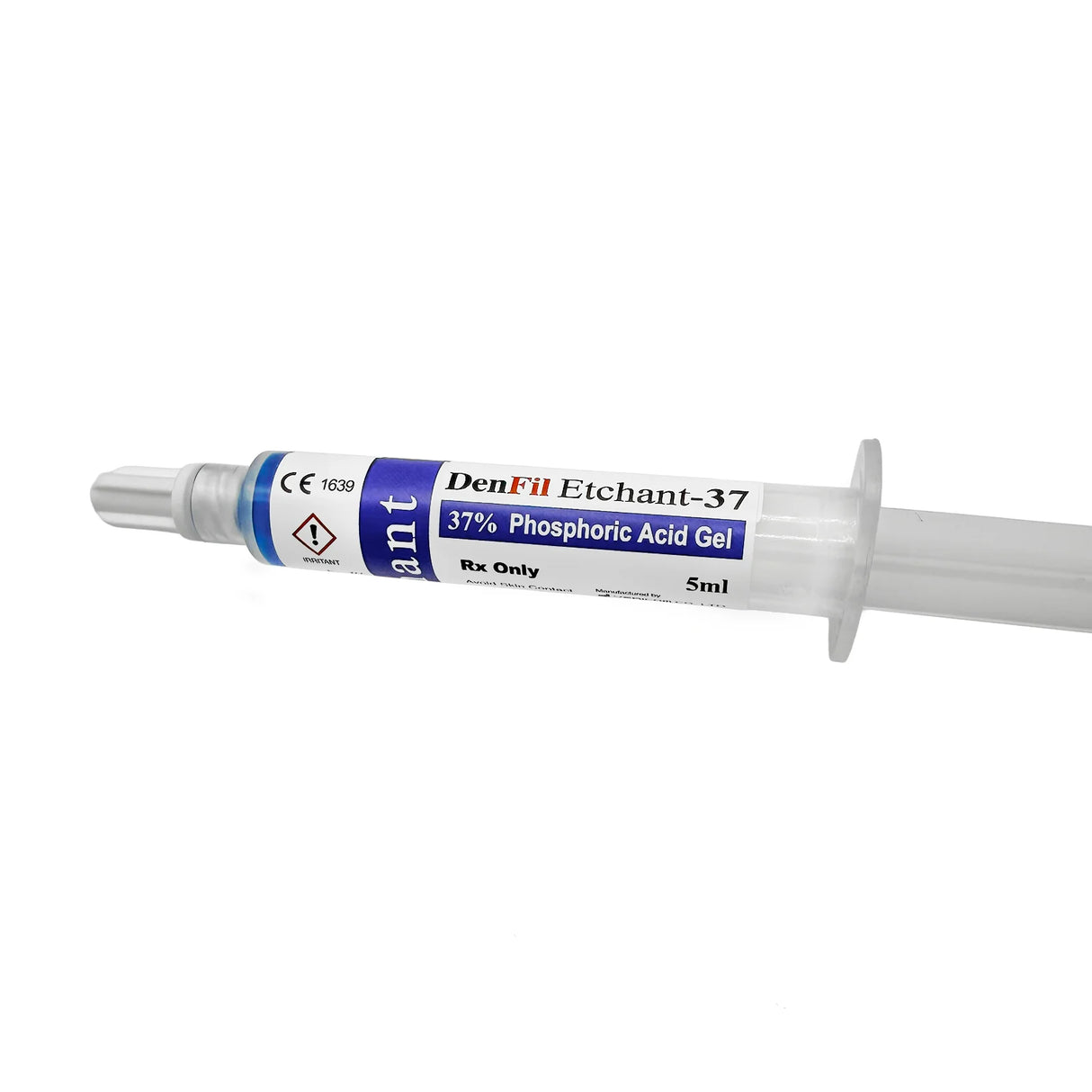 Denfil Etchant 37 % – Gel de mordente - Vericom