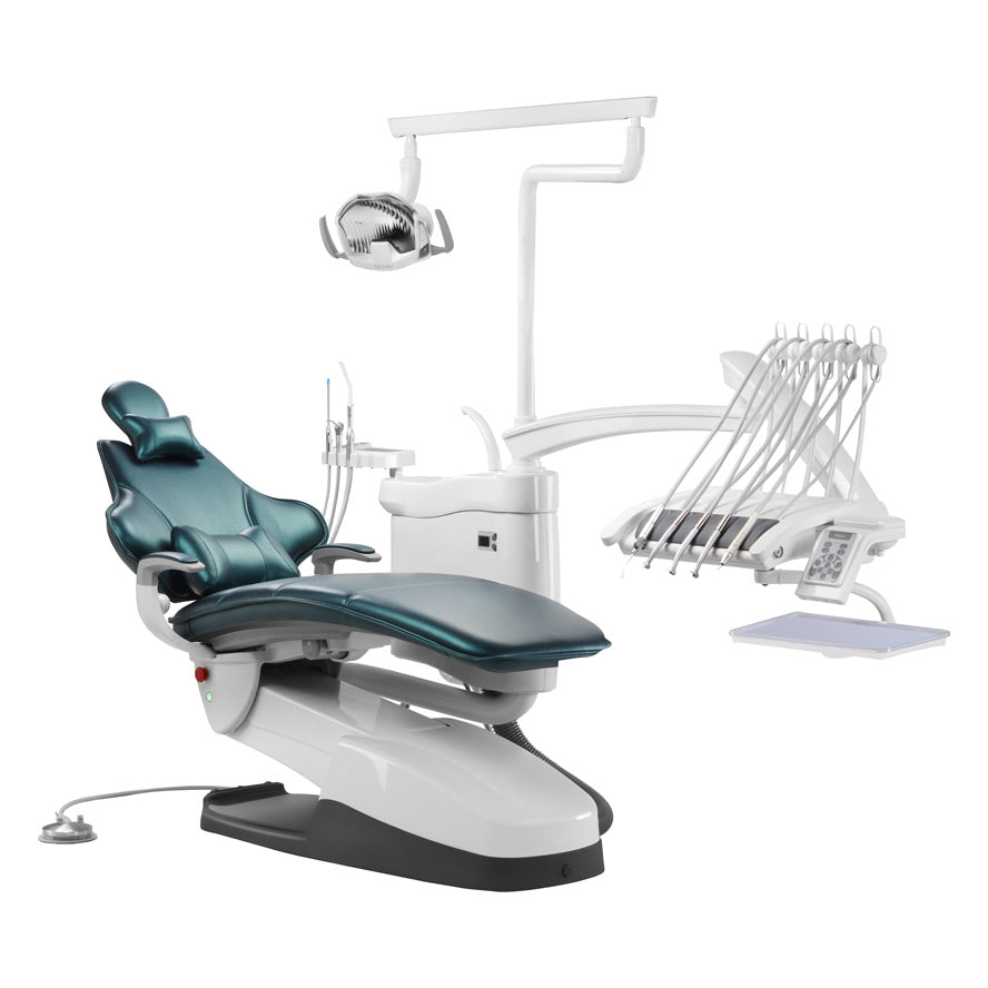 Fauteuil dentaire 16 coloris - CARE 33 - Runyes - ootopfti.com