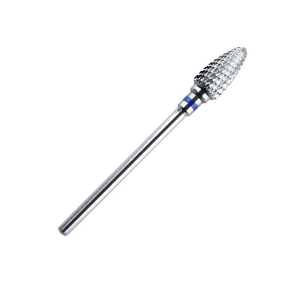 Fraises en carbure de tungstène, pièces à main pour plâtre - Iso : 257 - DIAN FONG - Dental Coop