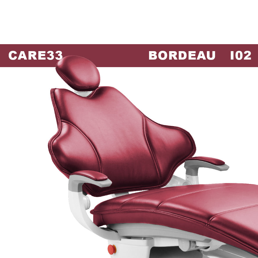 Fauteuil dentaire 16 coloris - CARE 33 - Runyes - ootopfti.com