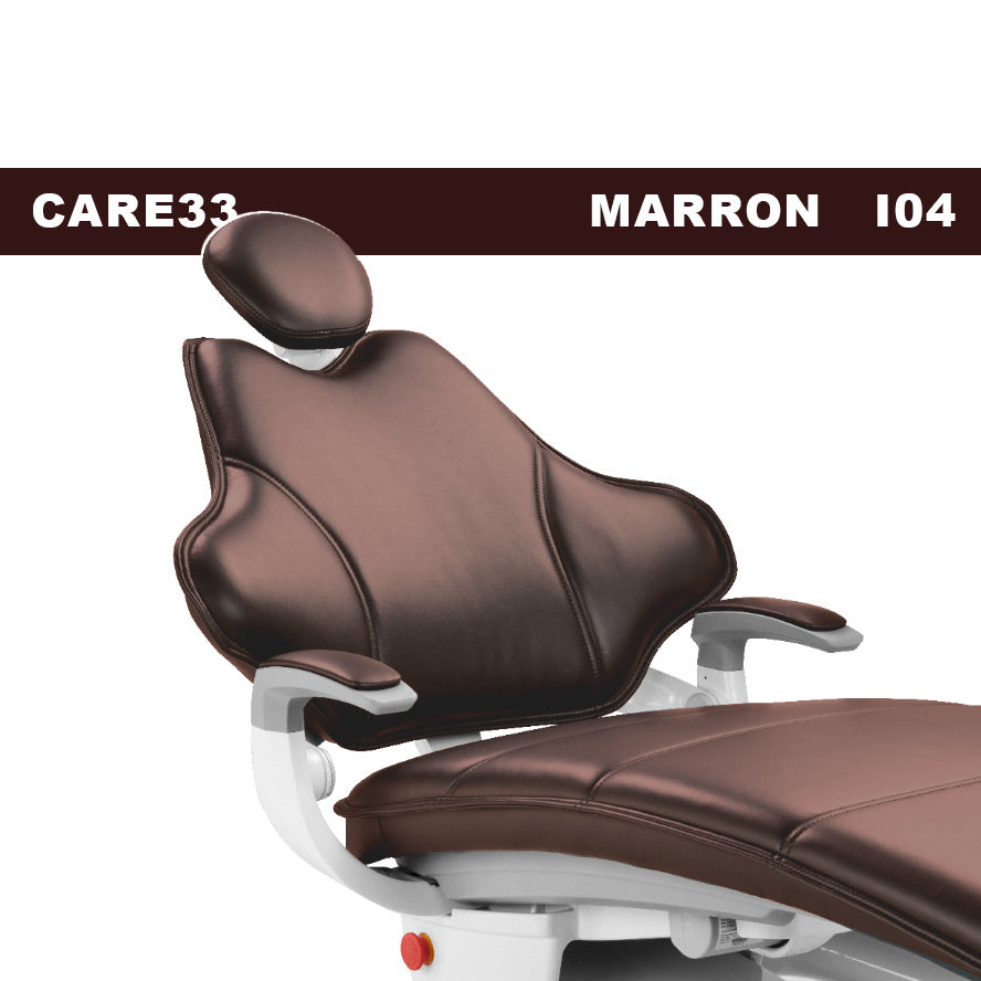 Fauteuil dentaire 16 coloris - CARE 33 - Runyes - ootopfti.com