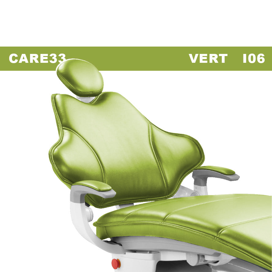 Fauteuil dentaire 16 coloris - CARE 33 - Runyes - ootopfti.com