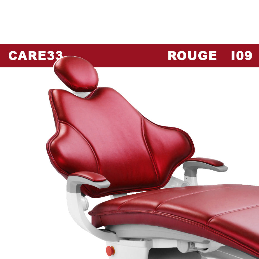 Fauteuil dentaire 16 coloris - CARE 33 - Runyes - ootopfti.com