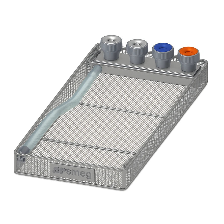 Panier de lavage pour turbines avec collecteur - KITD-SM4E | Smeg - ootopfti.com