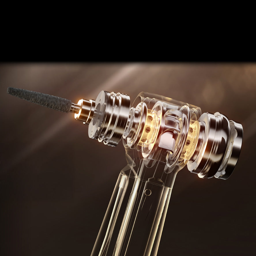 Turbine HP33 - NSK ou KAVO - WOODPECKER - ootopfti.com