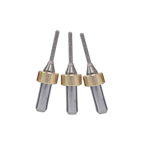 PM7 - Fraisage de métal - Fraises pour usineuses CAD/CAM - Safe Implant