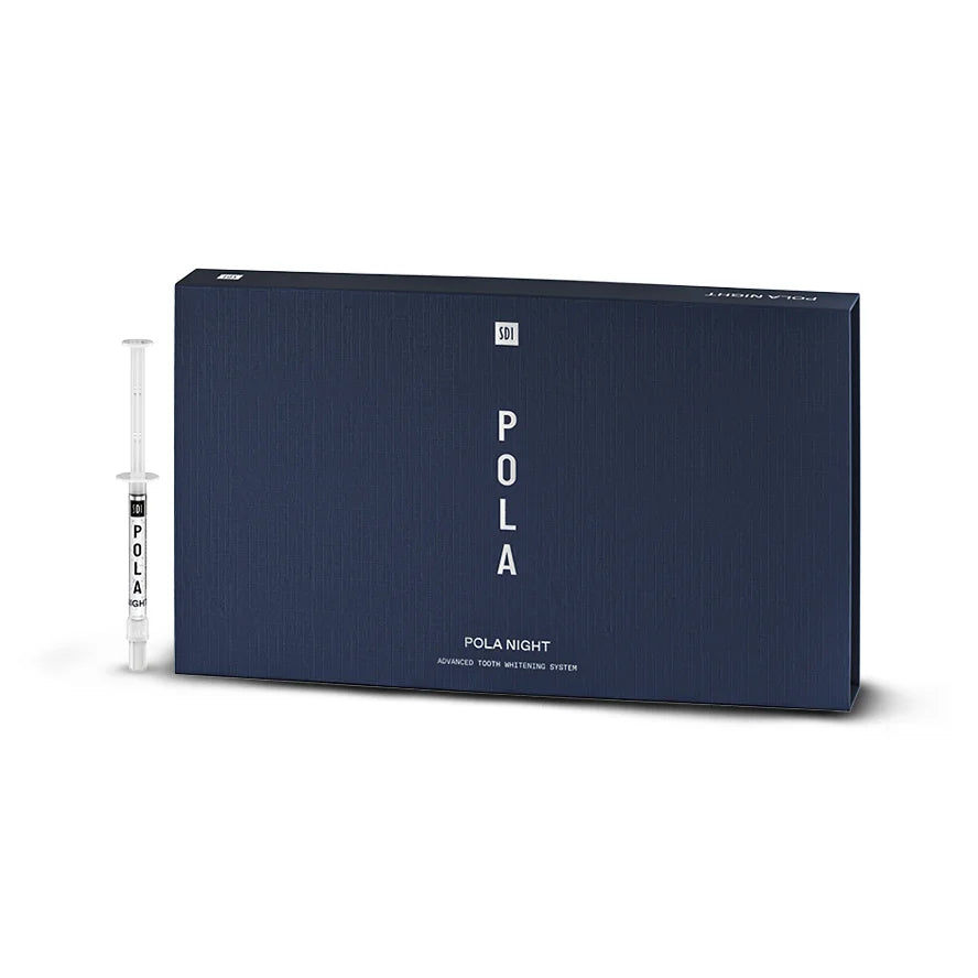 Pola Night 10% ou 16% Blanchiment dentaire - Kit patient | SDI - ootopfti.com