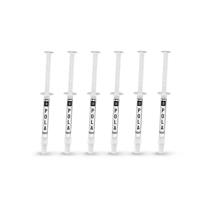 Pola Night 10% ou 16% Blanchiment dentaire - Kit patient | SDI - ootopfti.com