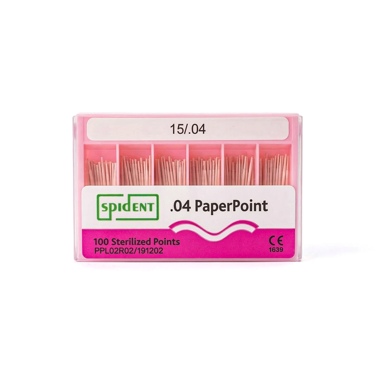 Pointes de papier - Paper point - Spident - ootopfti.com