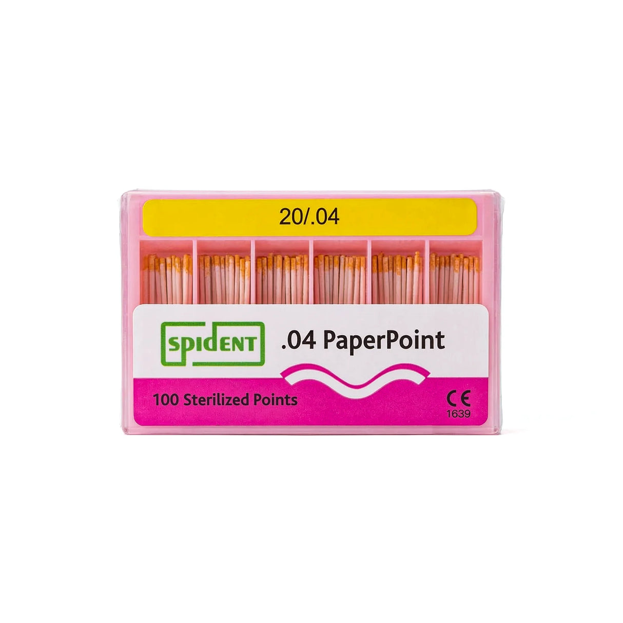 Pointes de papier - Paper point - Spident - ootopfti.com
