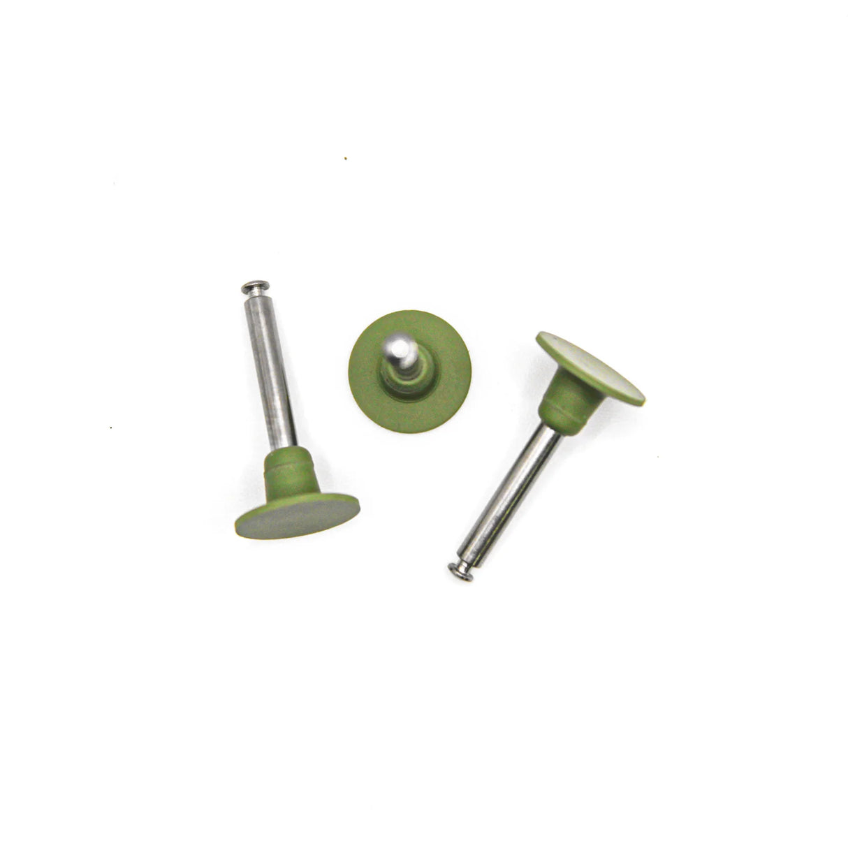 Polissoirs universels MDT® – Disque – Boîte de 12 - Haute brillance (polissage final) - ootopfti.com