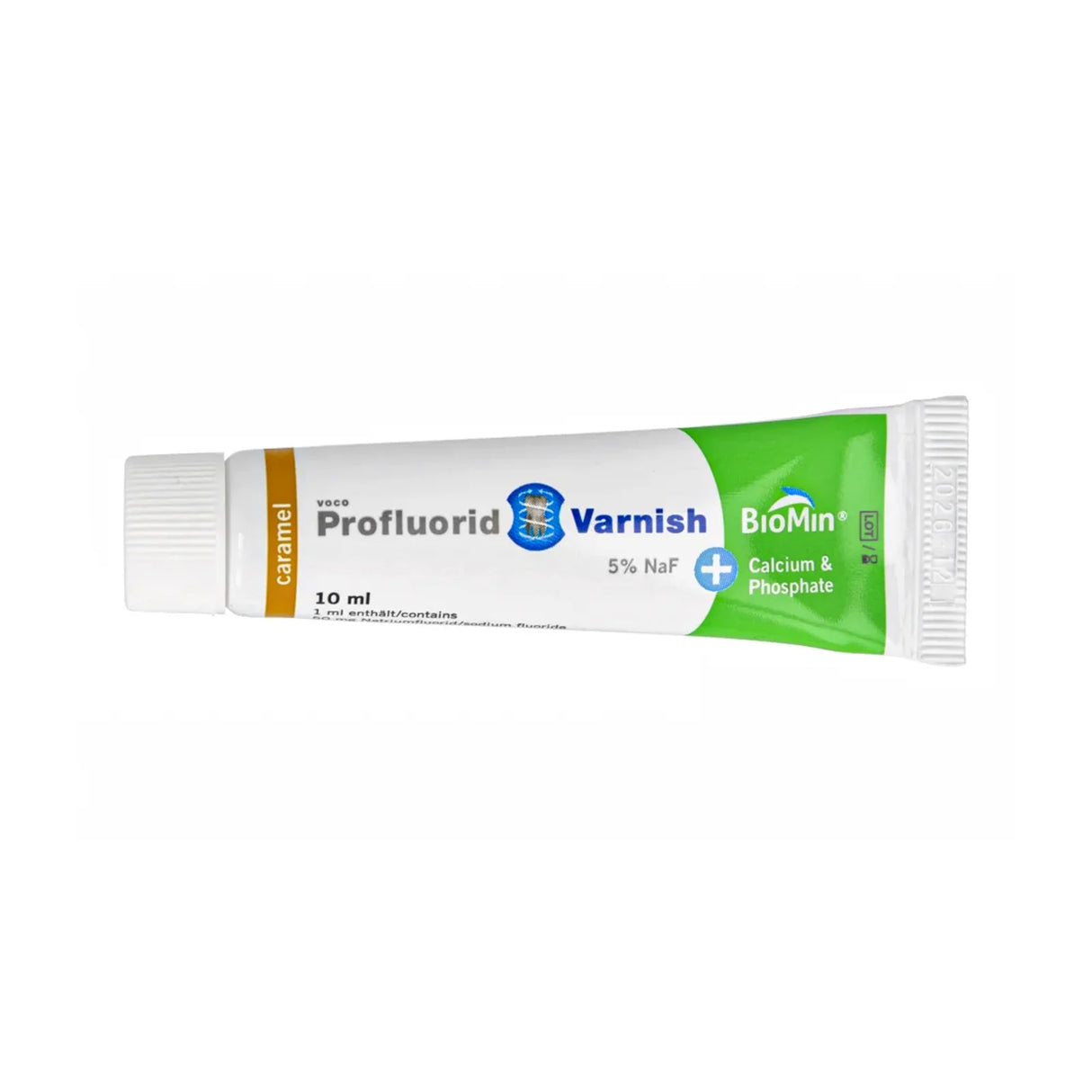 Profluorid Varnish + BioMin - VOCO - vernis fluoré dentaire - ootopfti.com