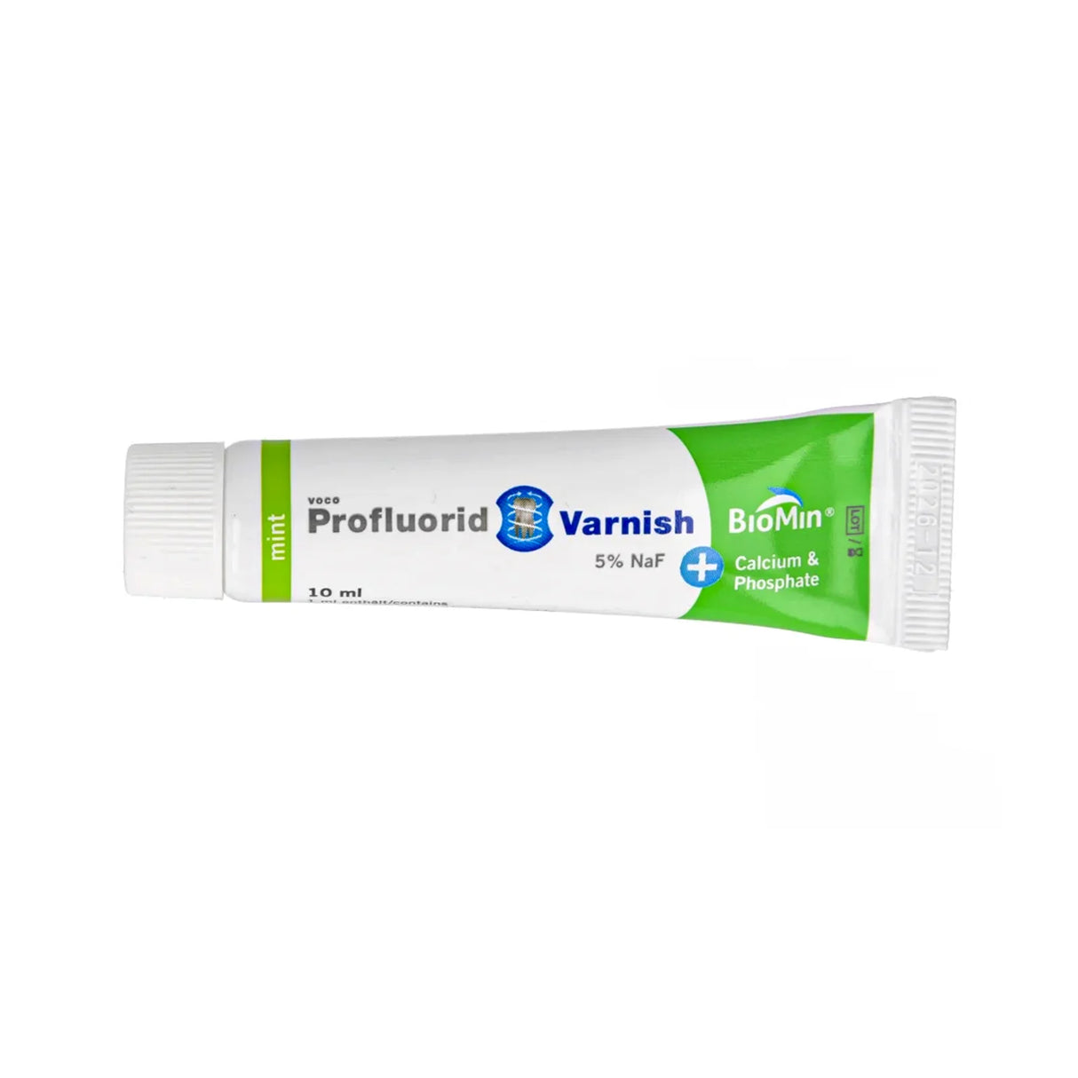 Profluorid Varnish + BioMin - VOCO - vernis fluoré dentaire - ootopfti.com