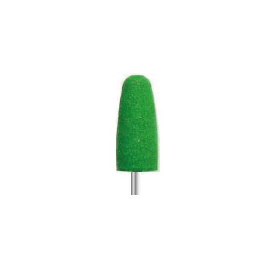 Polisseur en silicone pour composite et résines - Ø 10 mm x 24 mm - DIAN FONG - Dental Coop