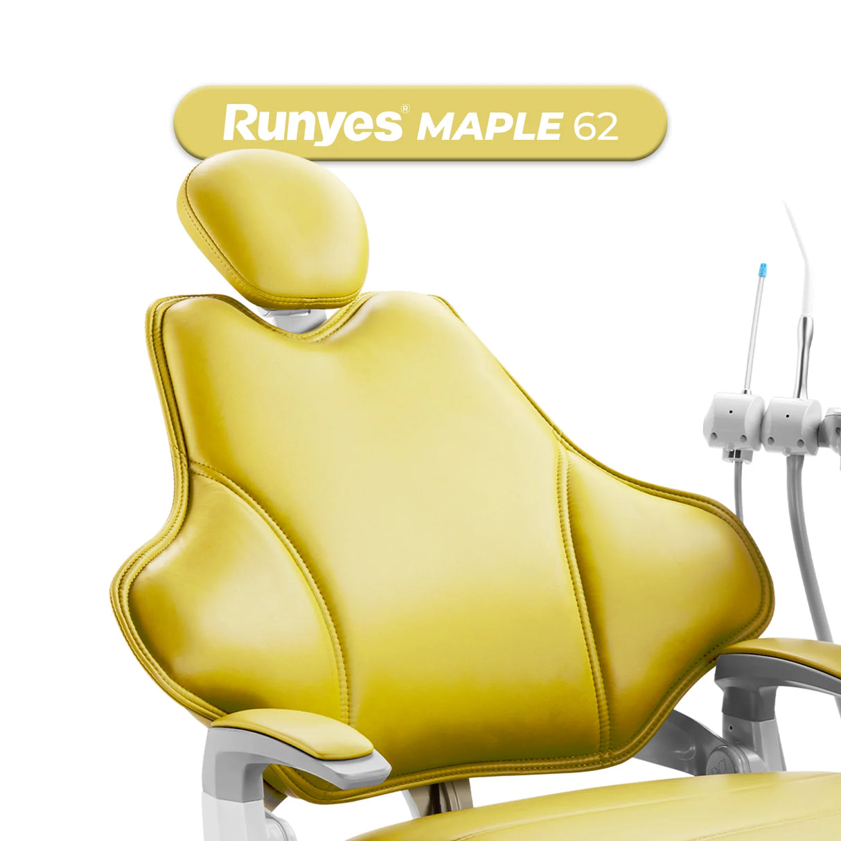 Fauteuil dentaire ambidextre - Maple 62 - Runyes