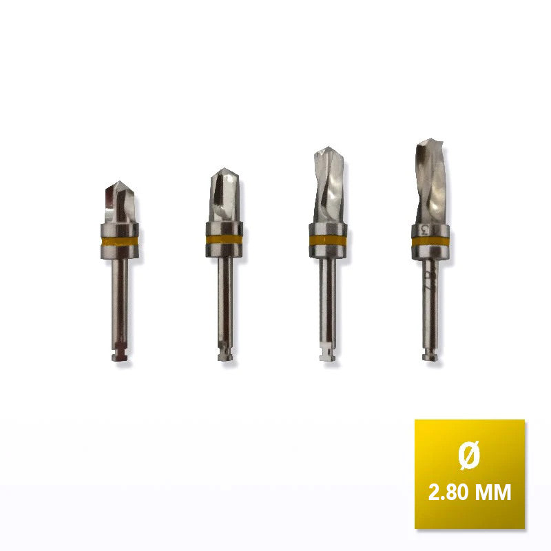 Foret stoppeur 2,80 mm de diamètre - ootopfti.com