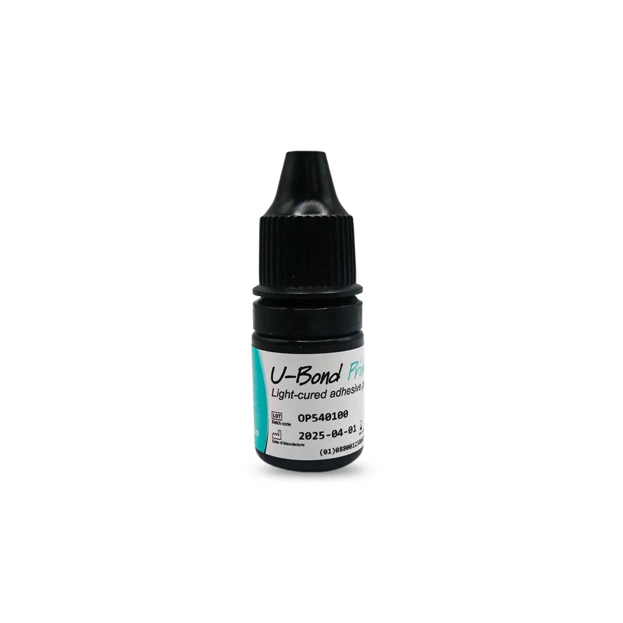 U-Bond Ortho - Kit - Adhésif orthodontique photopolymérisable - VERICOM - ootopfti.com