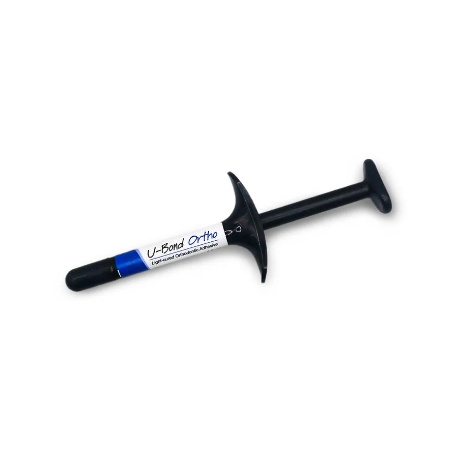 U-Bond Ortho - Kit - Adhésif orthodontique photopolymérisable - VERICOM - ootopfti.com