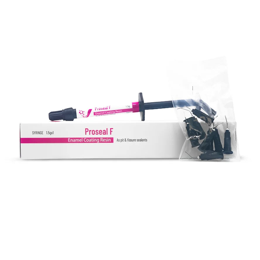 Proseal F Enamel Coating Resin x1 seringue - VINCISMILE - Dental Coop