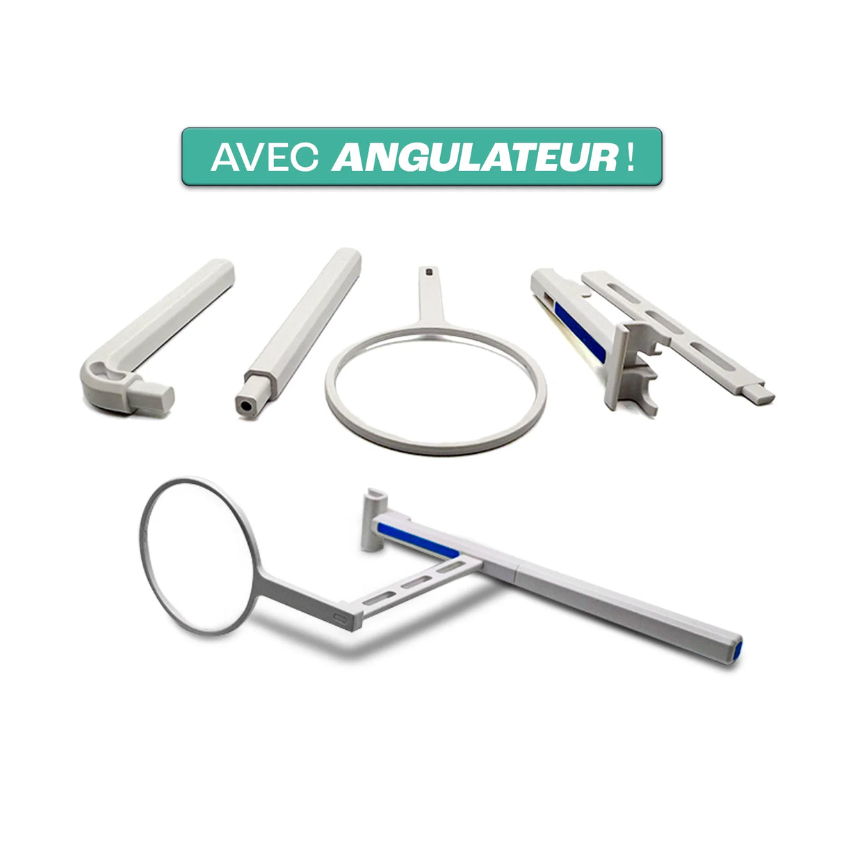 Capteur intra-oral X-ray sensor - XPECT VISION - ootopfti.com