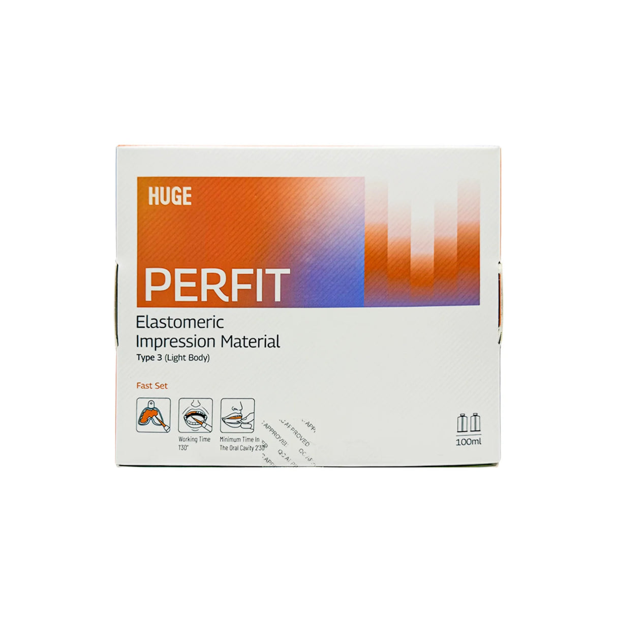 Perfit Light Body fast x2 - HUGE - matériau d'impression - ootopfti.com