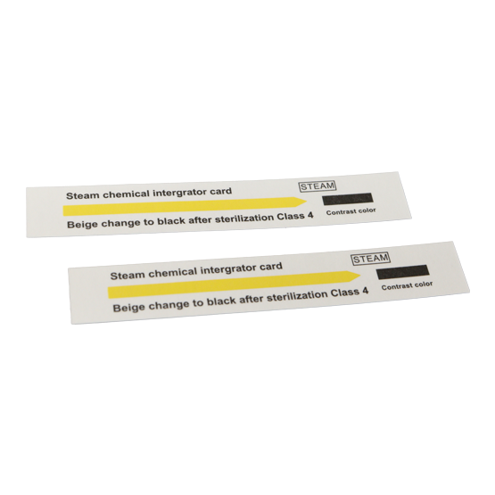 Indicateurs de stérilisation steam - Tianrun - ootopfti.com