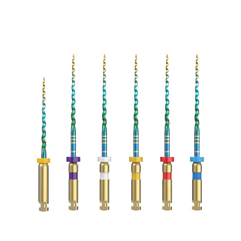 Pack of 6 Recip-One Gold Files - ROGIN