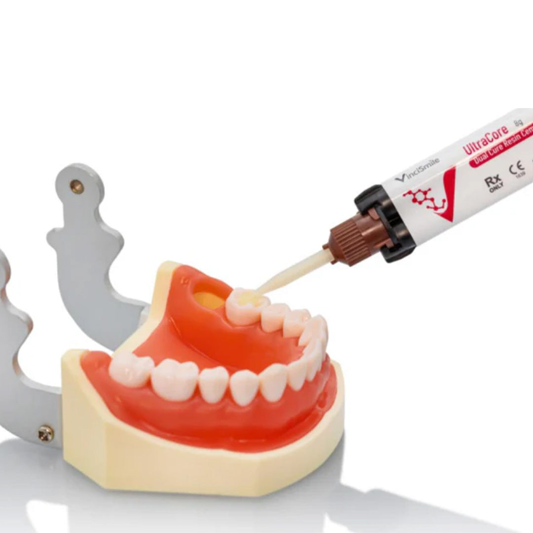 UltraCore™ – Material de reconstrucción coronal - Vincismile