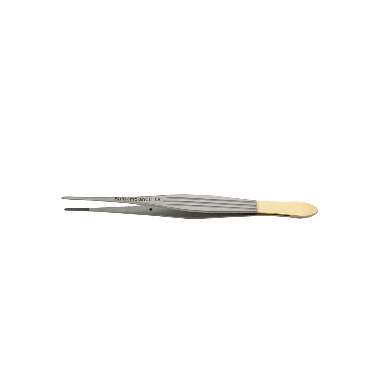 Pinça tissular Mac Indoe 15cm - Safe Implant