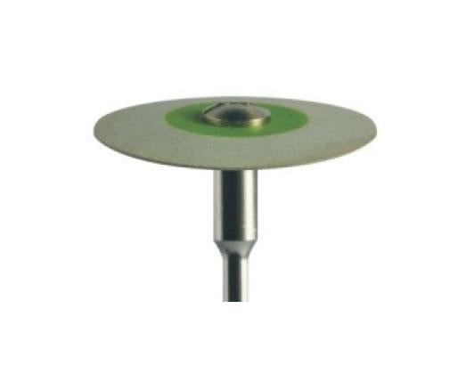 Fraise en pierre de diamant grain fin pour zircone et céramique - ootopfti.com