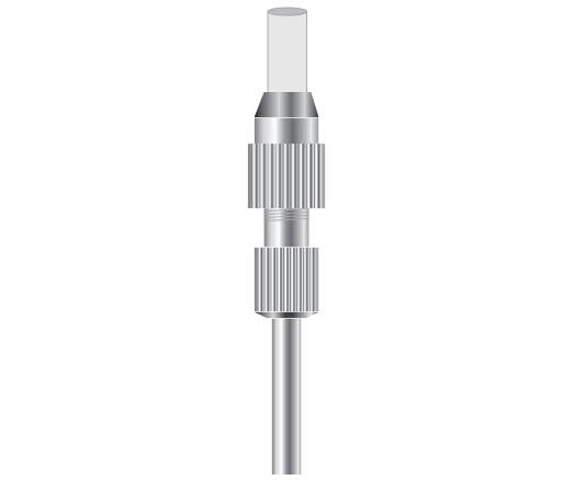 Mandrin 5mm pointe caoutchouc 3mm - ootopfti.com