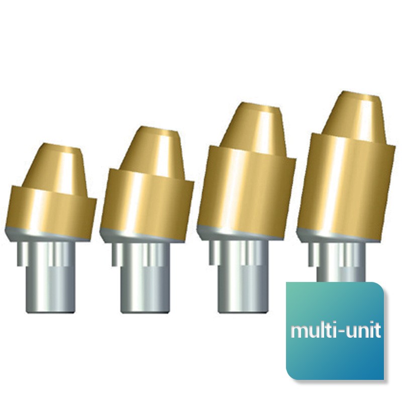 Multi-unit angulés compatibles NobelReplace Select™ - ootopfti.com